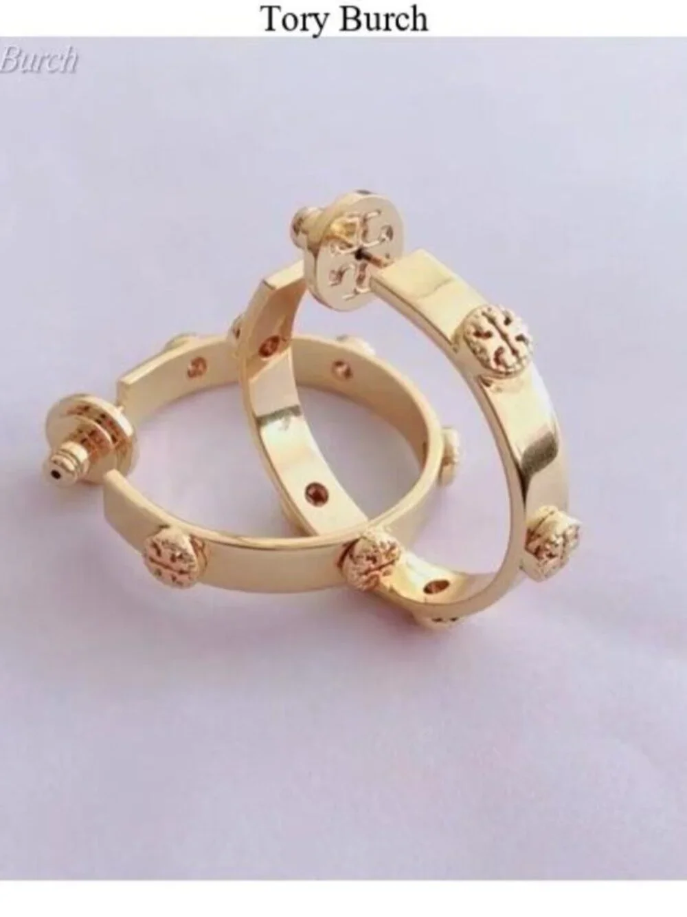 Tory Burch earrings